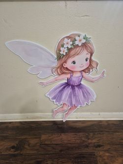 Farytale 3ft poster