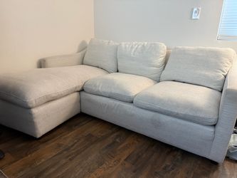 Free sofa