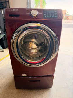 Samsung Washer & Dyer