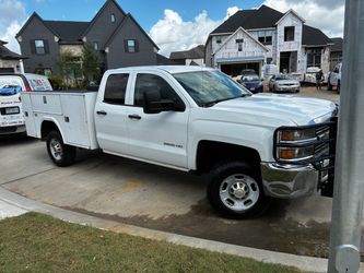 2015 Chevrolet Silverado