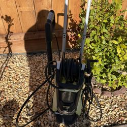 High Pressure Washer 1800w