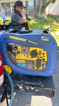 Fireman generator