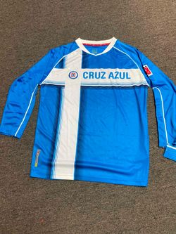 Nuevas playeras oficiales para niño de manga larga