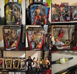 elite figures