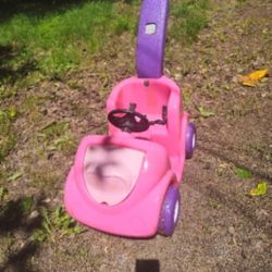 Prices Firm Children's Push Car
