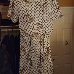 Hermoso Vestido LXL