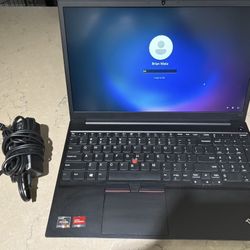 Thinkpad E15-GEN 2
