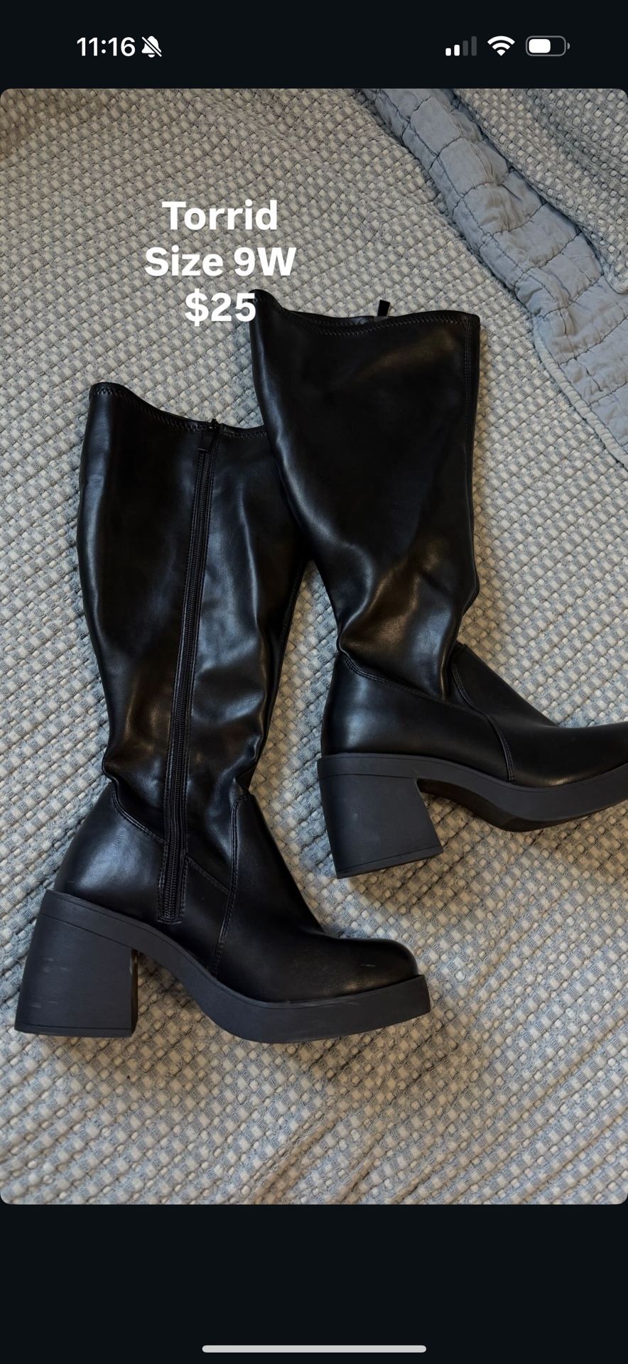 Torrid Boots Women 