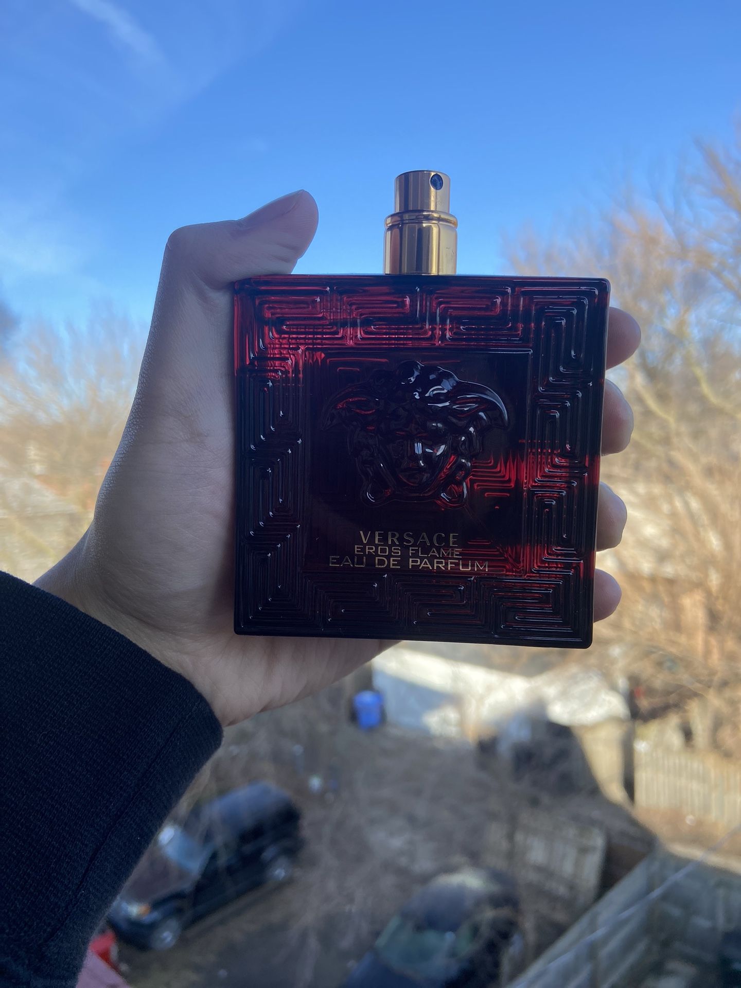 Versace Eros Flame