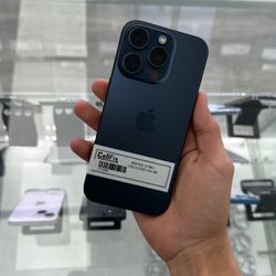 iPhone 15 Pro Unlocked 256gb