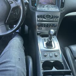 Infinity G37s 