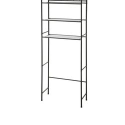 over-the-Toilet Bathroom Storage Unit