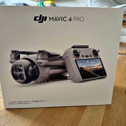 DJI Mavic 4 Pro Fly More Combo