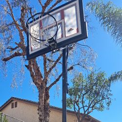 Baskellball Hoop