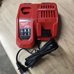 Milwakee Rapid Charger