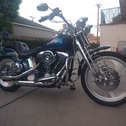 1992 Harley-Davidson Softail Springer