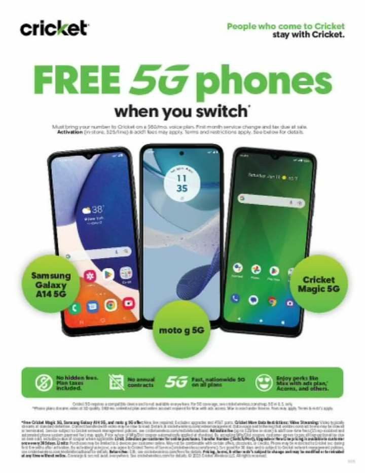 Cricket Wireless
