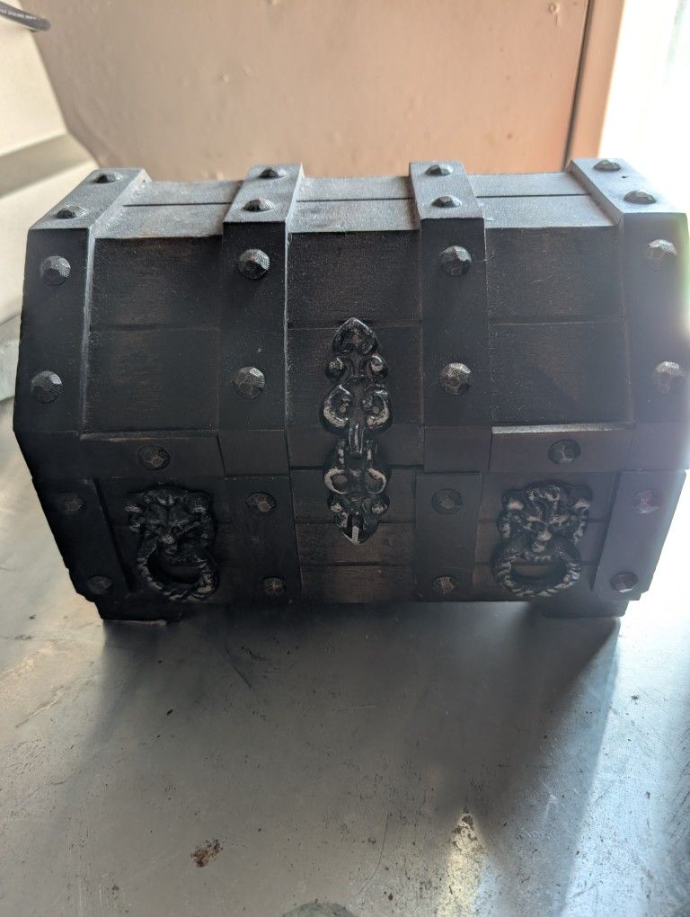 Liquor Chest