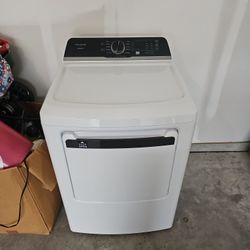 Brand New Frigidaire Dryer
