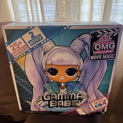 BRAND NEW LOL DOLL - GAMMA 