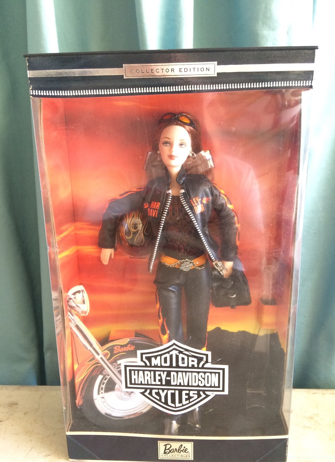 Harley-Davidson Barbie DOLL