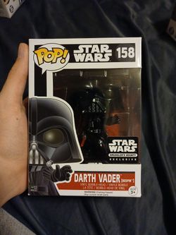 DARTH VADER FUNKO POP
