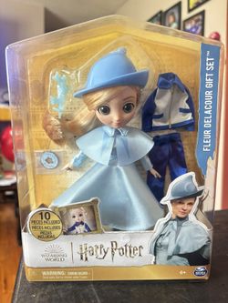 Harry Potter Fleur Delacour 