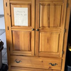 Armoire - Dresser