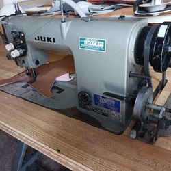 Sewing Machine Doble Nedele 