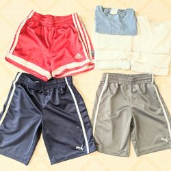 Boys Lot Clothes Size 5&6