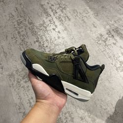 Air Jordan 4 Retro SE “Craft Medium Olive” Men Sizes 