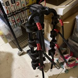 Tyger 4 Bike Hitch Rack
