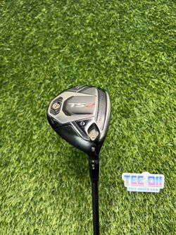 Titleist TS2 3-Wood 21 Loft Stiff RH