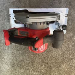Milwaukee 6-1/2 Circular Saw (Tool Only) 