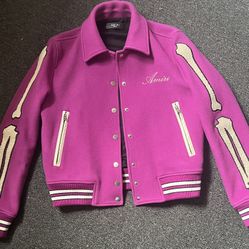Amiri Varsity Jacket