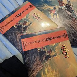 Gorillaz the montain New album