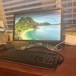 Dell desktop Computer