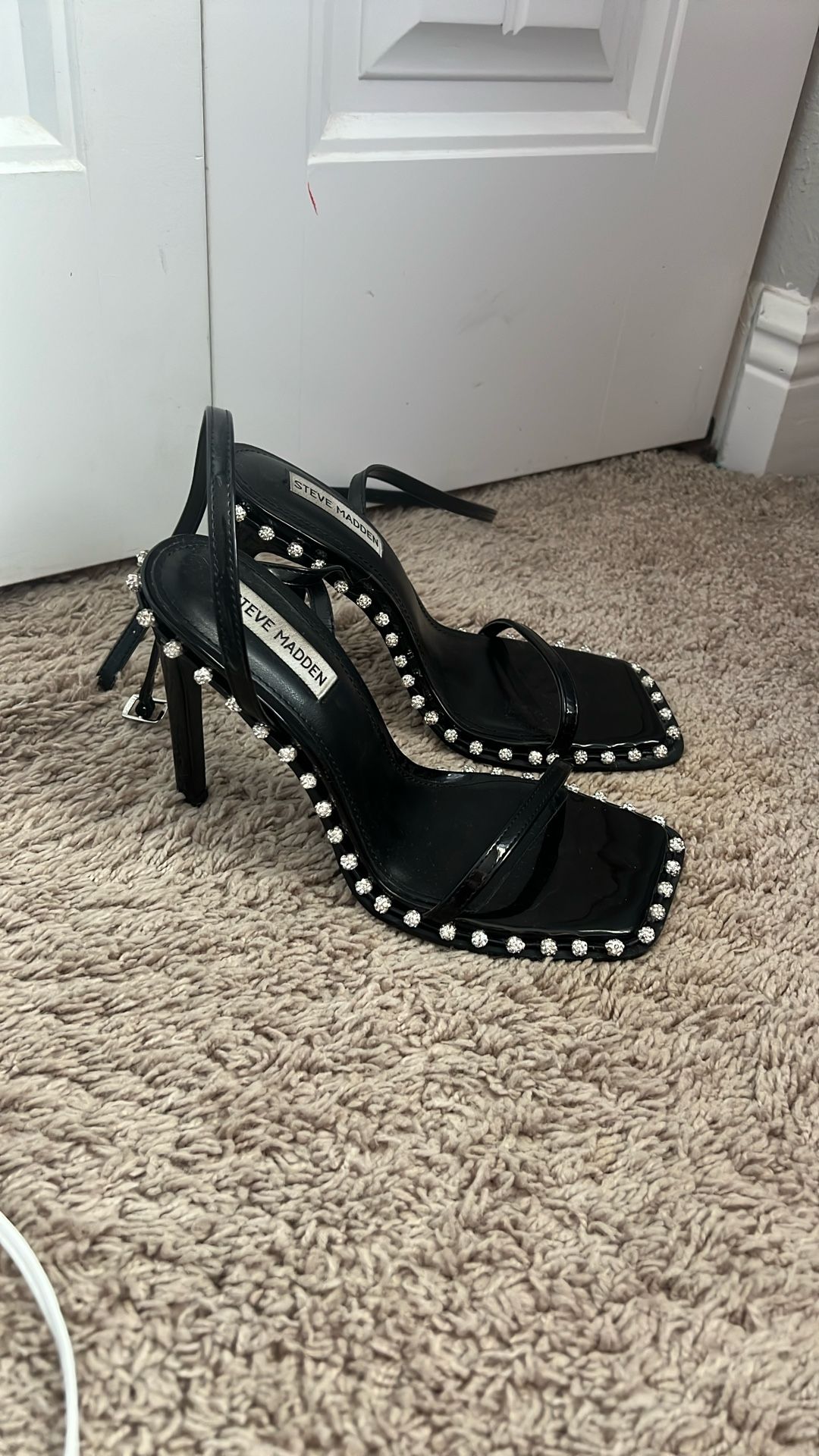 Steve Madden Zelle Heel