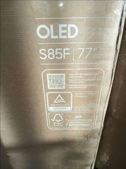 77" OLED SAMSUNG SMART TV FLASH SALE TODAY!!!