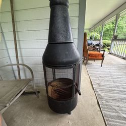 Budweiser Fire Pit 