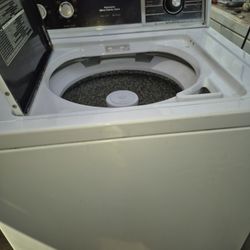 Kenmore Washer Super Capacity And Heavy Duty Works Good 