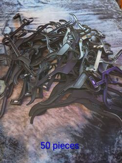 Retail Hangers Bundle