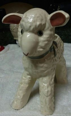 Lamb Planter