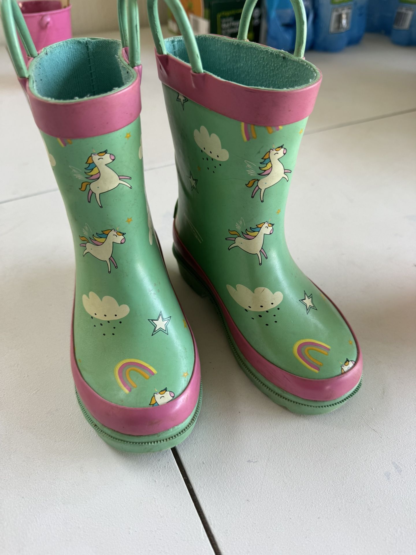 Kids Rain Boots
