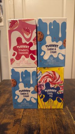 Grandeur Tubbees unisex kids parfums 50 ml each authentic brand new