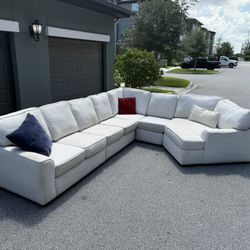 Great Condition Sectional Sofa(FREE DELIVERY🚚