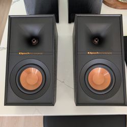 Klipsch Atmos Speakers