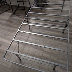 Metal Bed Base, Bed Frame, King Size