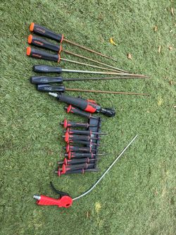Snap on tools