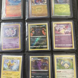 Pokémon Card Binder – Full Arts, EX, GX, Rare Collection 🔥